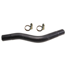 2012 Honda Crosstour Return Side Steering Hose 6