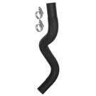 2007 Nissan Maxima Return Side Steering Hose 2