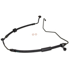 2000 Hyundai Sonata High Pressure Steering Hose 6