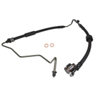 2000 Hyundai Sonata High Pressure Steering Hose 1