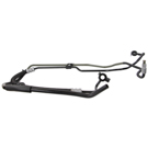 2000 Lexus LX470 Power Steering Pressure Line Hose Assembly 1
