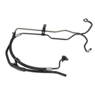 2000 Lexus LX470 Power Steering Pressure Line Hose Assembly 4