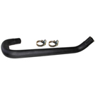 2012 Toyota Sequoia Power Steering Reservoir Hose 6