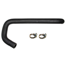 2012 Toyota Sequoia Power Steering Reservoir Hose 5