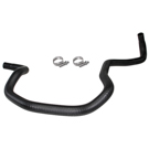 2013 Nissan Altima Return Side Steering Hose 6