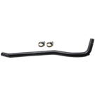 2003 Toyota Highlander Power Steering Reservoir Hose 1