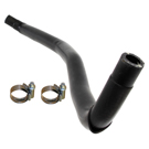 2003 Toyota Highlander Power Steering Reservoir Hose 2