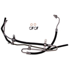 2011 Toyota Sequoia Power Steering Pressure Line Hose Assembly 5