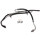2011 Toyota Sequoia Power Steering Pressure Line Hose Assembly 4