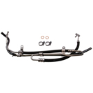 2012 Toyota Tundra Power Steering Pressure Line Hose Assembly 6