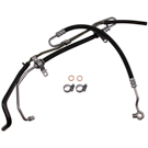 2012 Toyota Tundra Power Steering Pressure Line Hose Assembly 5