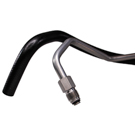 2012 Toyota Tundra Power Steering Pressure Line Hose Assembly 7