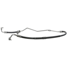 2007 Mazda CX-7 High Pressure Steering Hose 6