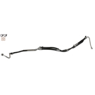 2012 Mazda 3 Power Steering Pressure Line Hose Assembly 1