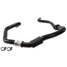 2017 Nissan Altima Return Side Steering Hose 6