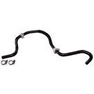 2017 Nissan Altima Return Side Steering Hose 4