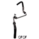 2000 Toyota Sienna Power Steering Return Line Hose Assembly 2