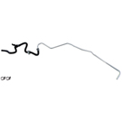 Rein PSH0577 Power Steering Return Line Hose Assembly 5