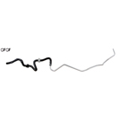 Rein  Nissan Altima Power Steering Return Line Hose Assembly PSH0577