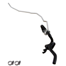 Rein PSH0577 Power Steering Return Line Hose Assembly 2