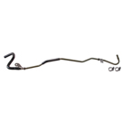 Rein PSH0578 Power Steering Return Line Hose Assembly 6