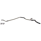 Rein  Toyota Camry Power Steering Return Line Hose Assembly PSH0578