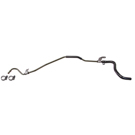 Rein PSH0578 Power Steering Return Line Hose Assembly 4