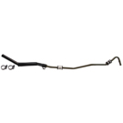 Rein PSH0579 Power Steering Return Line Hose Assembly 6