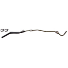 Rein PSH0579 Power Steering Return Line Hose Assembly 5