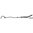 Rein Lexus Power Steering Return Line Hose Assembly PSH0579