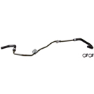 2003 Toyota Highlander Power Steering Return Line Hose Assembly 1