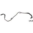 2003 Toyota Highlander Power Steering Return Line Hose Assembly 4
