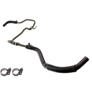 2000 Lexus RX300 Power Steering Return Line Hose Assembly 3