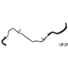 2000 Lexus RX300 Power Steering Return Line Hose Assembly 4