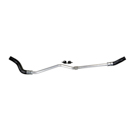 2012 Volkswagen Passat Power Steering Reservoir Hose 6