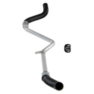 2012 Volkswagen Passat Power Steering Reservoir Hose 2