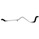 2012 Volkswagen Passat Power Steering Reservoir Hose 4
