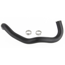 2007 Honda Pilot Power Steering Reservoir Hose 5