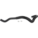 2005 Nissan Maxima Power Steering Reservoir Hose 6