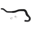 2005 Nissan Maxima Power Steering Reservoir Hose 5