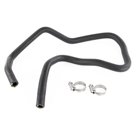 2007 Honda Pilot Return Side Steering Hose 1
