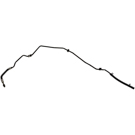 2011 Kia Sorento Return Side Steering Hose 5