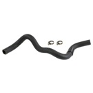 2012 Nissan Altima Power Steering Reservoir Hose 1