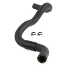 2012 Nissan Altima Power Steering Reservoir Hose 2