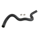 2012 Nissan Altima Power Steering Reservoir Hose 3
