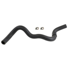 2012 Nissan Altima Power Steering Reservoir Hose 4