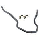 2011 Honda Ridgeline Return Side Steering Hose 5