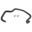 2012 Honda Pilot Return Side Steering Hose 5