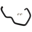 2012 Honda Pilot Return Side Steering Hose 4