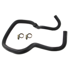 2007 Acura MDX Return Side Steering Hose 6